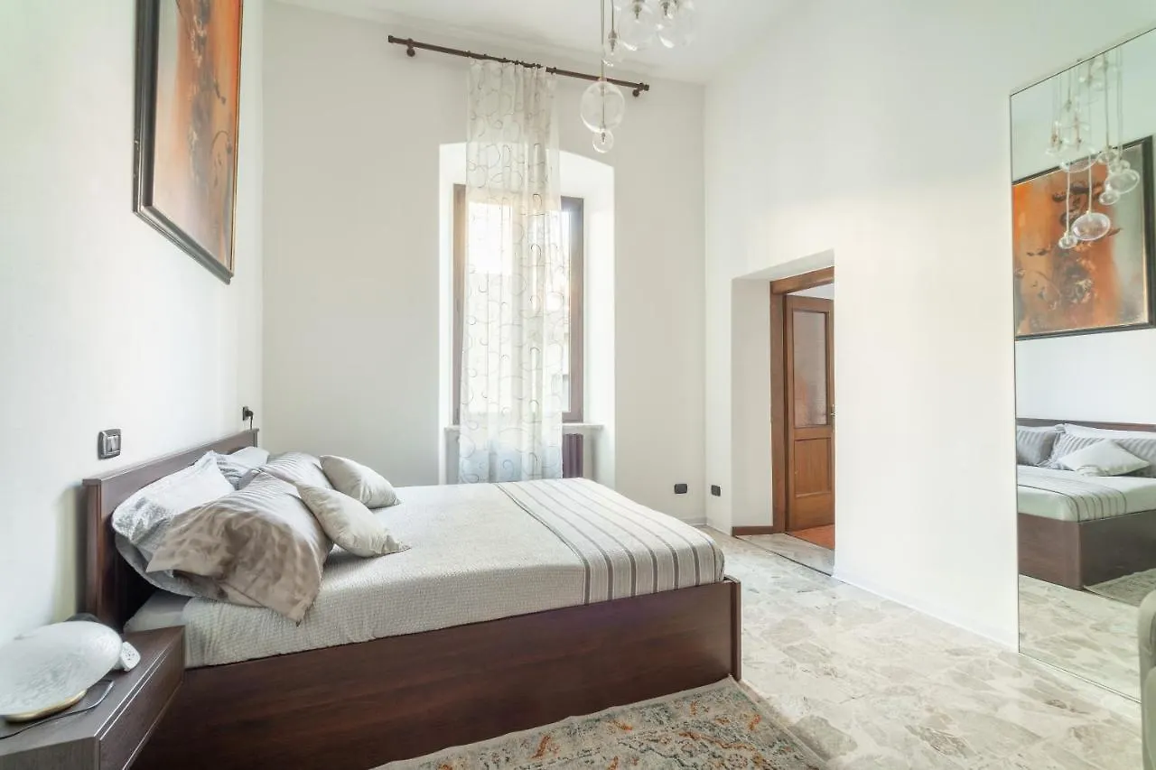 Apartment Grand Central 1845 Bergamo