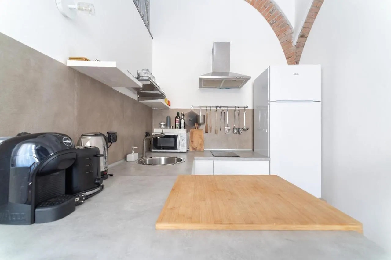Grand Central 1845 Bergamo Apartment