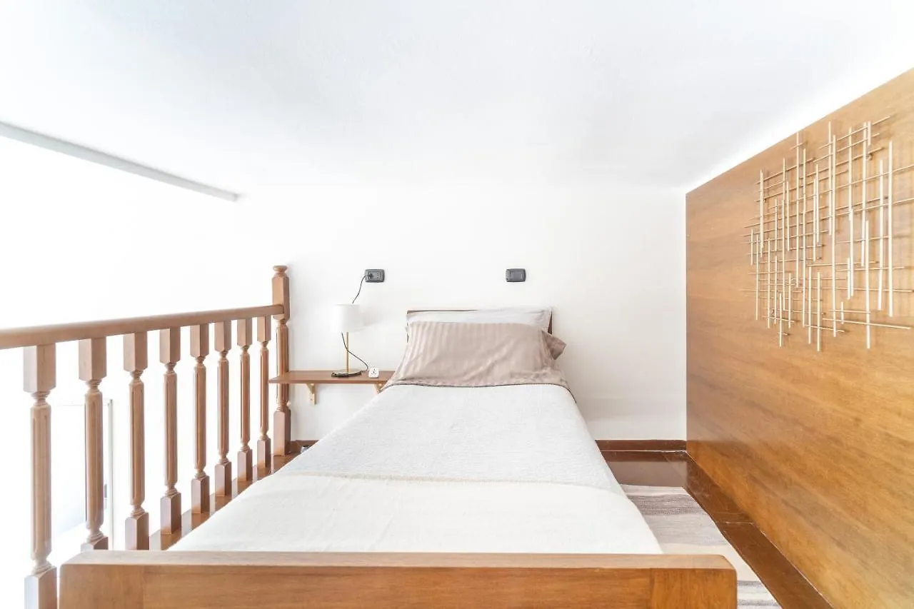 Apartment Grand Central 1845 Bergamo