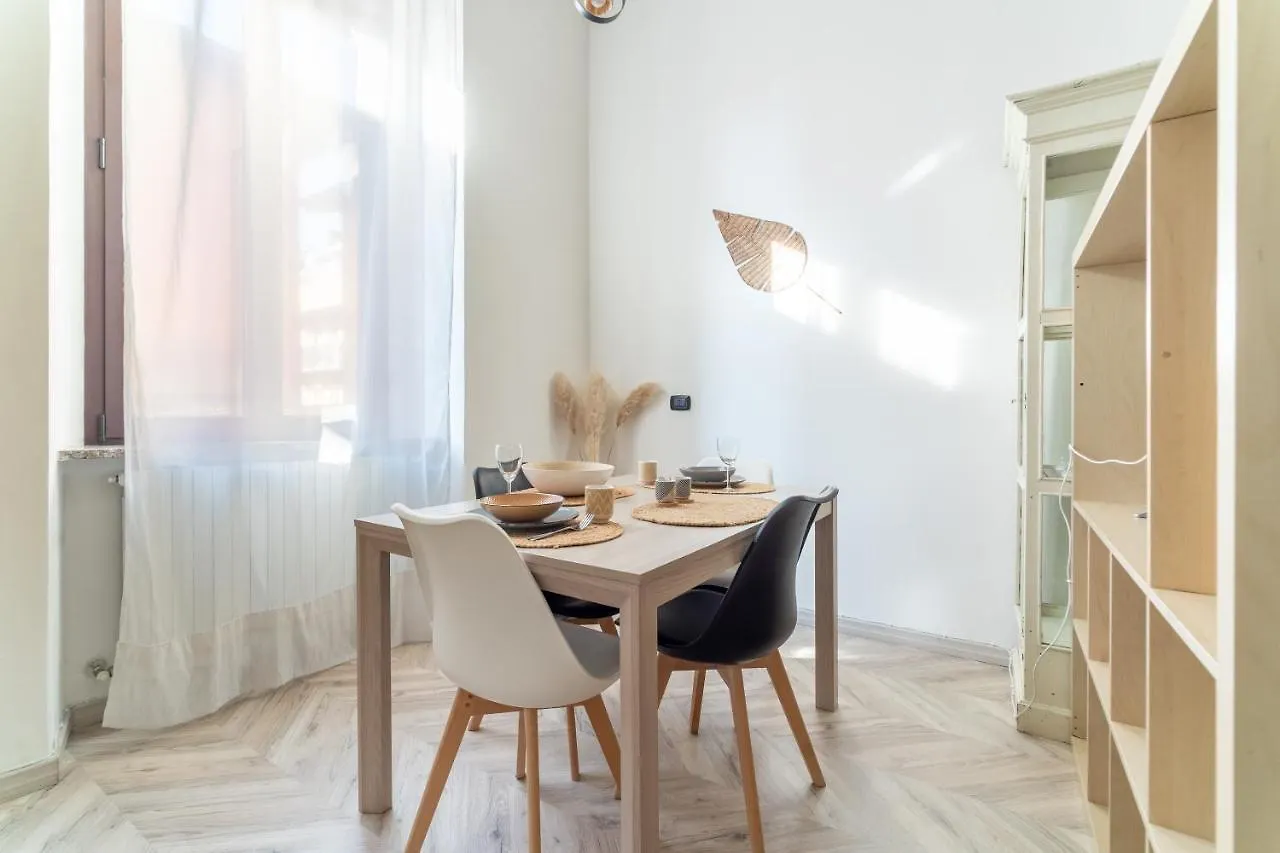 Apartment Grand Central 1845 Bergamo