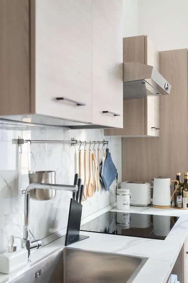 Apartment Grand Central 1845 Bergamo