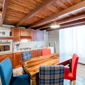 P&p Borgo Apartament