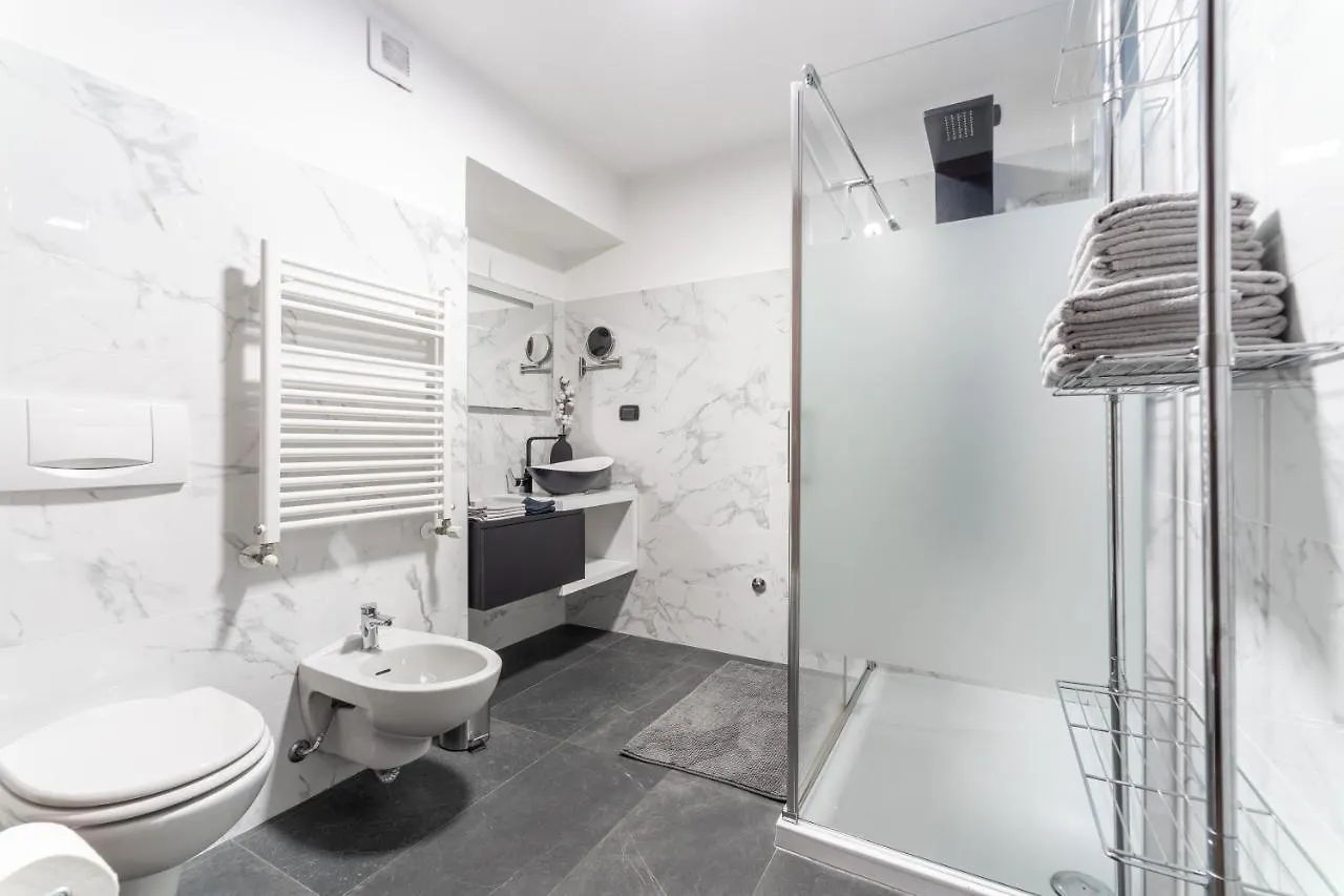 Apartment Grand Central 1845 Bergamo