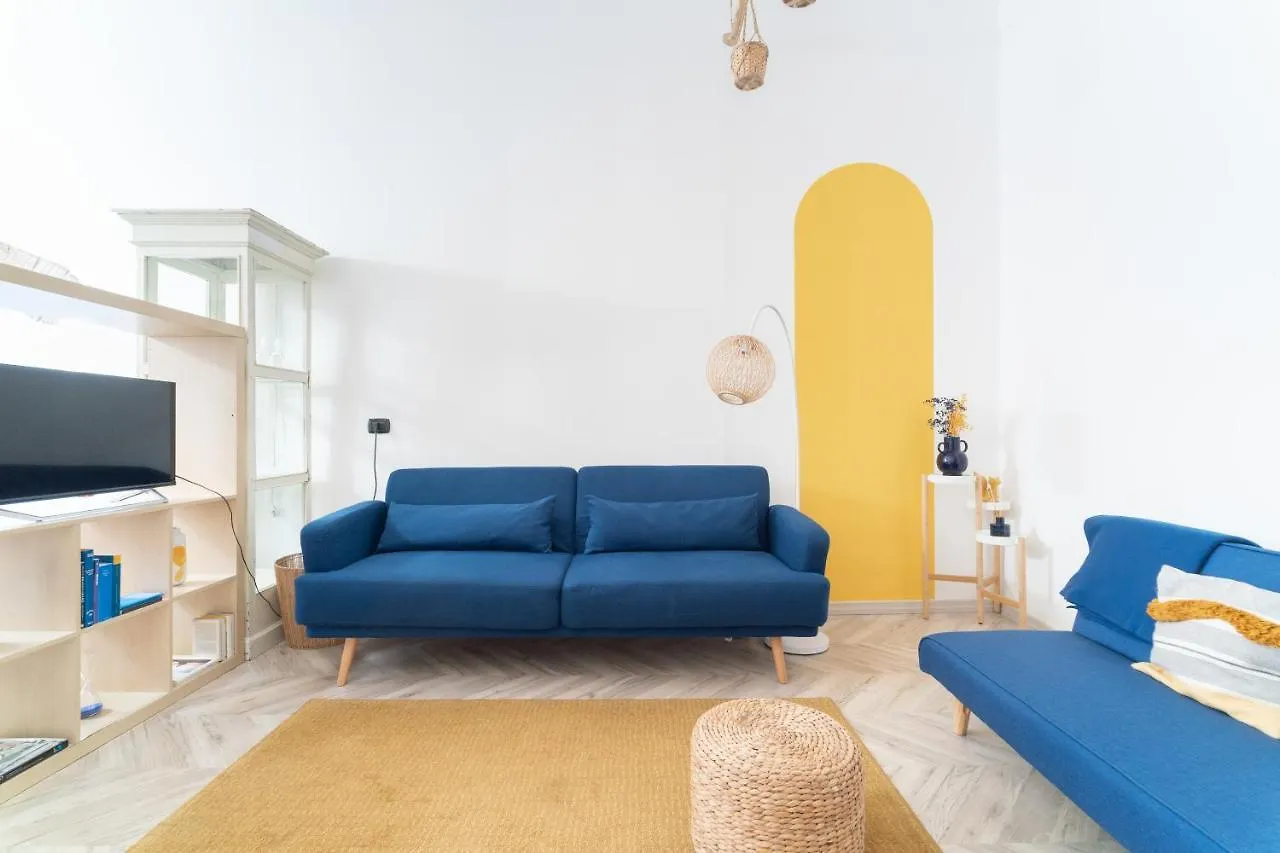 Grand Central 1845 Bergamo Apartment