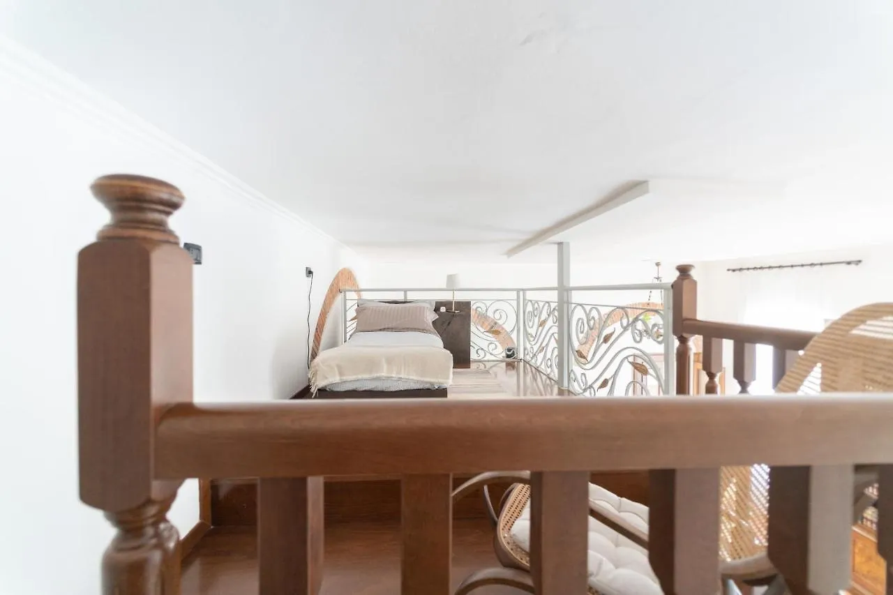 Apartment Grand Central 1845 Bergamo