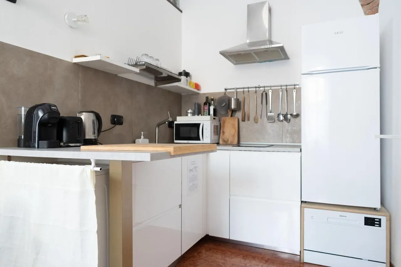 Apartment Grand Central 1845 Bergamo