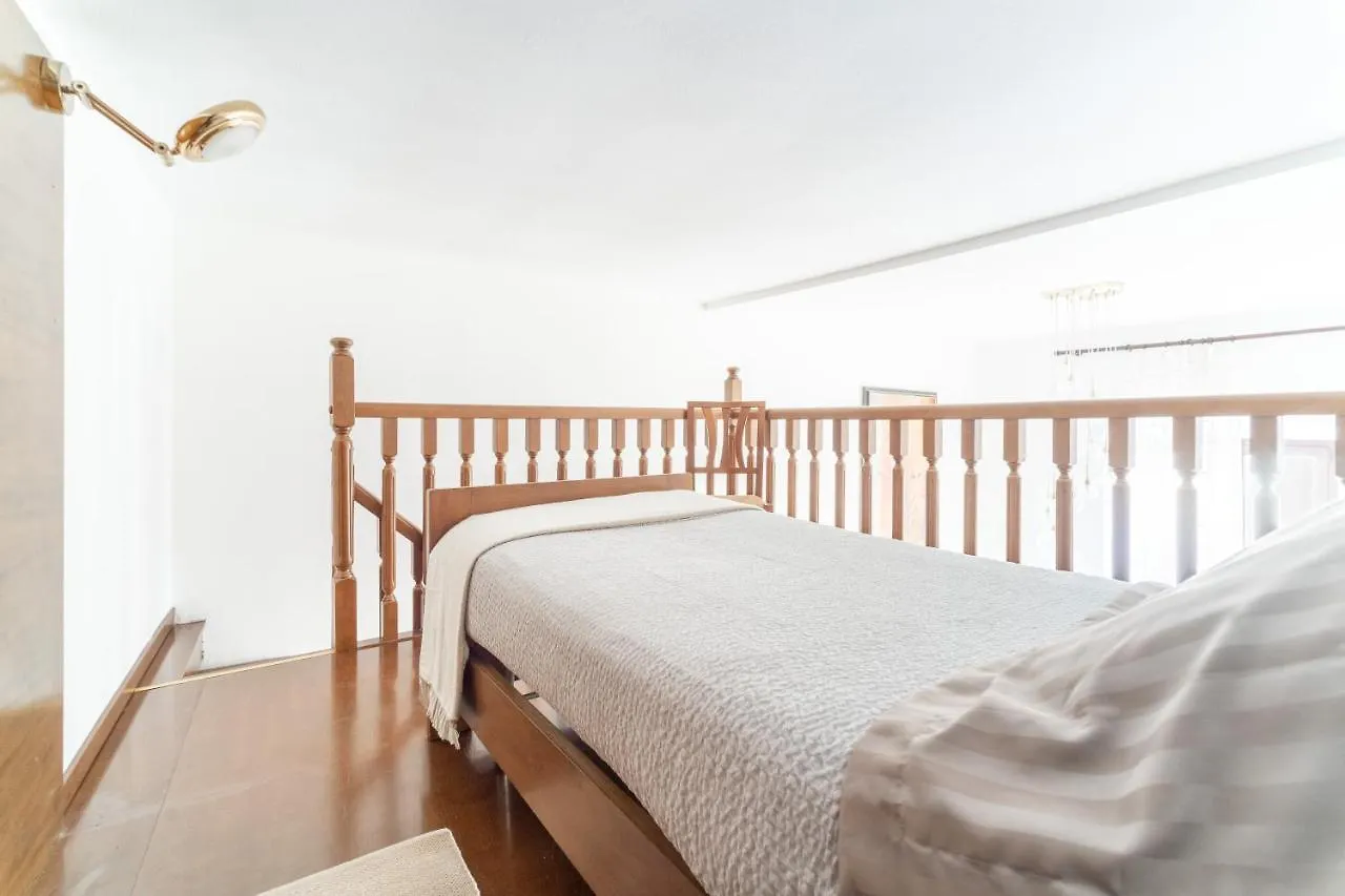 Apartment Grand Central 1845 Bergamo