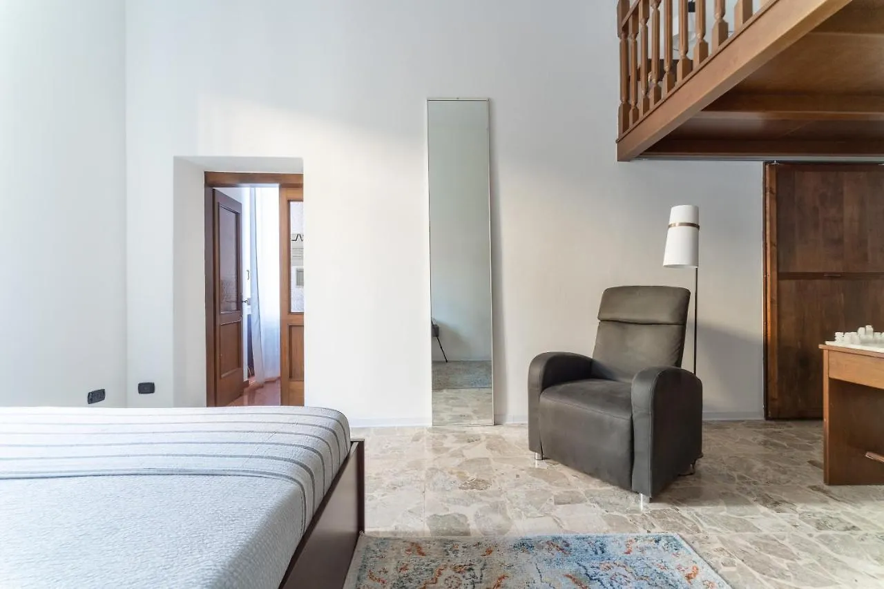Apartment Grand Central 1845 Bergamo