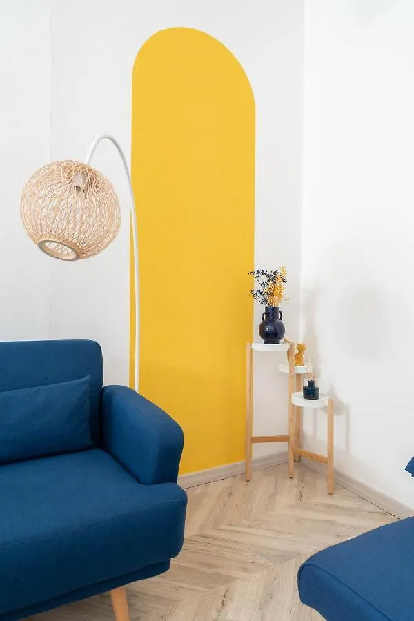 Grand Central 1845 Bergamo Apartment
