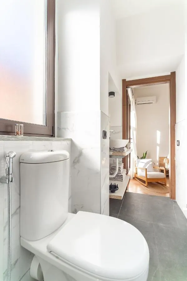 Apartment Grand Central 1845 Bergamo