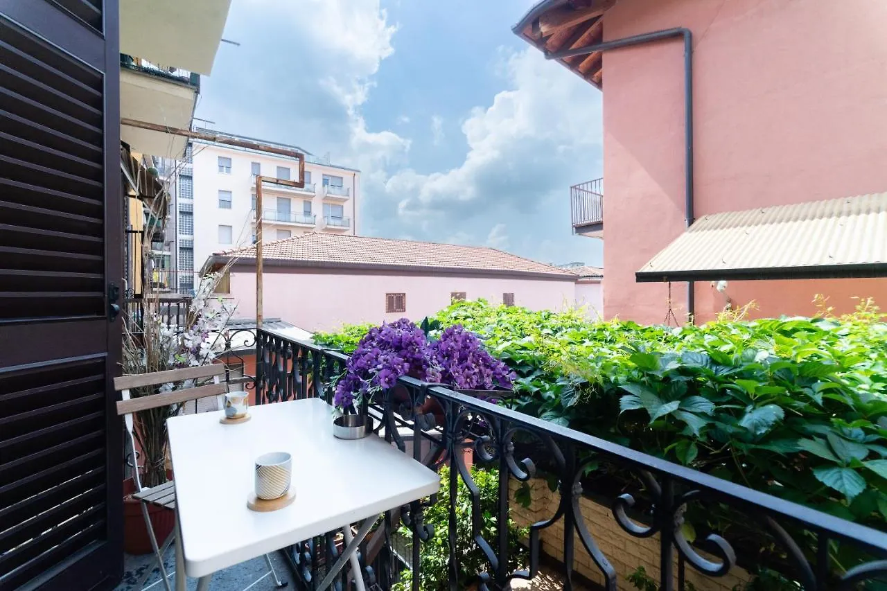 Grand Central 1845 Bergamo Apartment