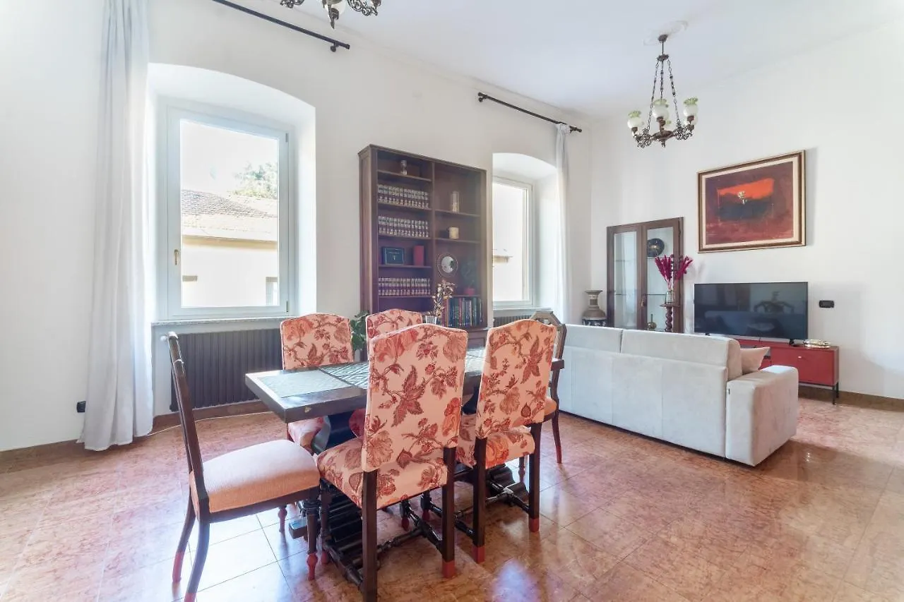 Apartment Grand Central 1845 Bergamo